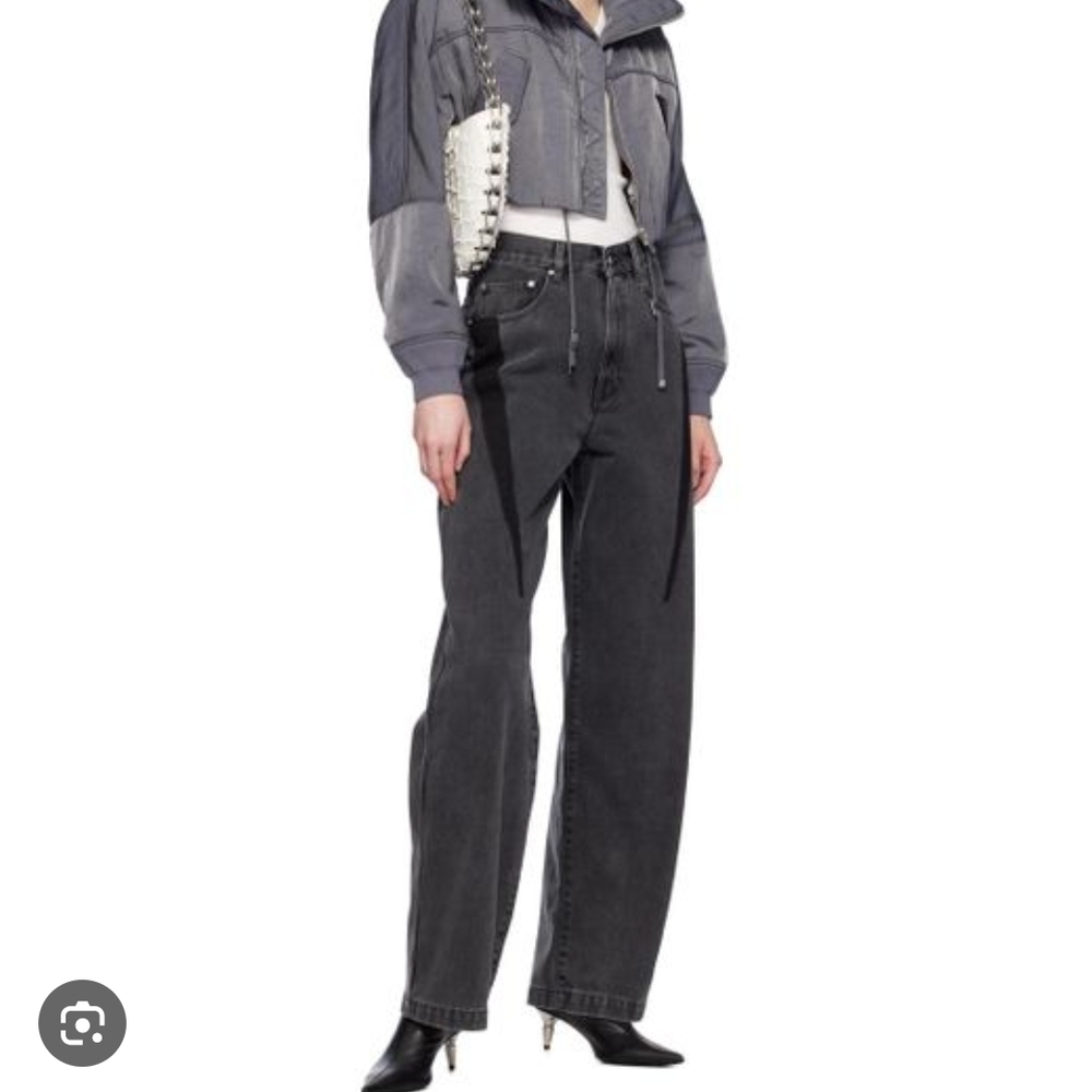 Dion LEE wide Leg Pants